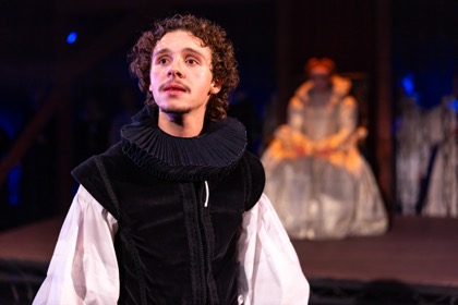 Mary Stuart — production photo 8